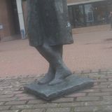 Heinrich-Heine-Denkmal Universität Düsseldorf in Düsseldorf