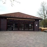 Café Südpark in Düsseldorf