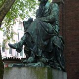 Wallraf-und Richartz Denkmal in Köln