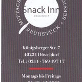 Stehcafe Snack In in Düsseldorf