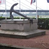 Gefallenendenkmal des Düsseldorfer Yachtclubs in Düsseldorf