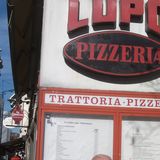 Pizzeria Lupo in Düsseldorf
