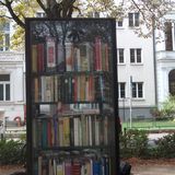 Offener Bücherschrank Bonn in Bonn