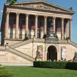 Alte Nationalgalerie in Berlin