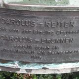 Carolus-Brunnen in Frankfurt am Main