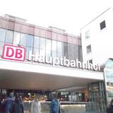 Hauptbahnhof München Hbf in München