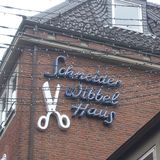 Schneider-Wibbel-Gasse in Düsseldorf