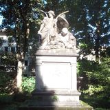 Kriegerdenkmal Alter Friedhof Bonn in Bonn