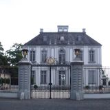 Jagdschloss Falkenlust in Brühl im Rheinland