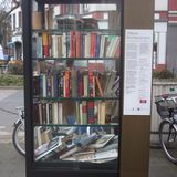 Bücherschrank in Düsseldorf
