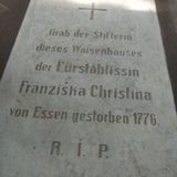 Fürstin-Franziska-Christine-Kapelle in Essen