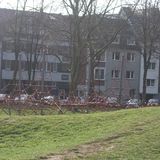 Spielplatz im Klingelpützpark in Köln