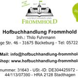 Hofbuchhandlung Frommhold in Bückeburg