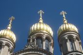 Nutzerbilder Russisch Orthodoxe Kathedrale H. Elisabeth