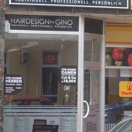 HAIRDESIGN by GINO in Düsseldorf