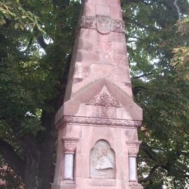 Ferdinand-Weerth-Denkmal in Detmold