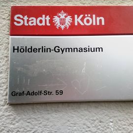 Hölderlin Gymnasium in Köln