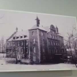 Museum Schloss Borbeck in Borbeck Stadt Essen