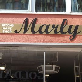 Marly, der etwas andere Shop