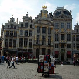 Br&uuml;ssel Gro&szlig;er Markt