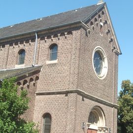 Kath. Kirchengemeinde Heilige Familie - Kirche St. Mariä Himmelfahrt in Düsseldorf