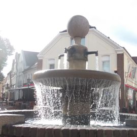 Marktbrunnen in Haltern am See