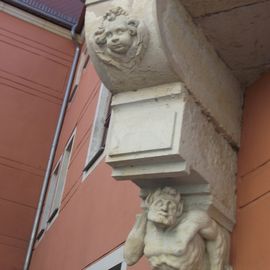 Teufelserkerhaus in Pirna