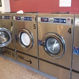 amerikanische Waschmaschinen