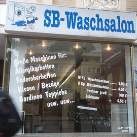 Waschsalon-SB Rapido GmbH in Düsseldorf