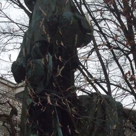 Kolping-Denkmal in Köln