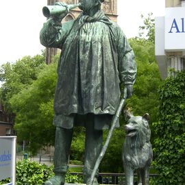 Kuhhirtendenkmal in Bochum