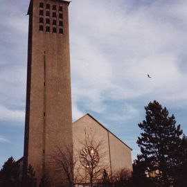 Maria Königin Kirche in Lüdenscheid