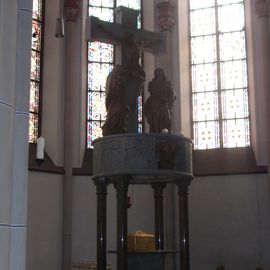 katholische Pfarrei St. Cäcilia in Düsseldorf