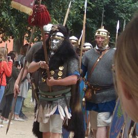 Römerfest „Schwerter, Brot und Spiele" im APX Xanten in Xanten