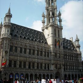 Br&uuml;ssel Gro&szlig;er Markt