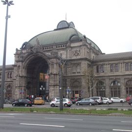 Bahnhof Nürnberg Hbf in Nürnberg