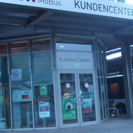 MöBus KundenCenter Europaplatz (Hbf MG) in Mönchengladbach