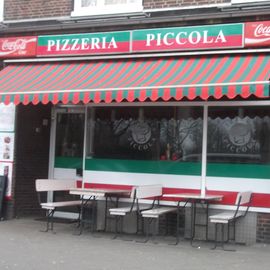 Pizzeria Piccola in Hamburg