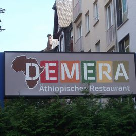 Demera Restaurant & Bar in Frankfurt am Main