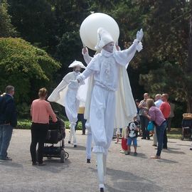 Düsseldorfer Barockfest Schloss Benrath in Düsseldorf