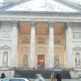 Gendarmenmarkt in Berlin