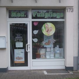 Girndt Praxis für podologisch medizinische Fußpflege in Düsseldorf