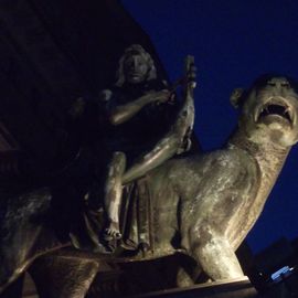 Gendarmenmarkt in Berlin