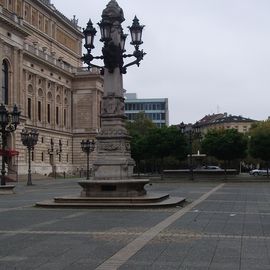 Alte Oper Frankfurt in Frankfurt am Main