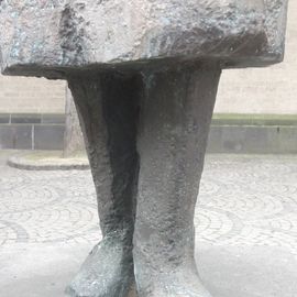 Denkmal für Konrad Adenauer in Köln