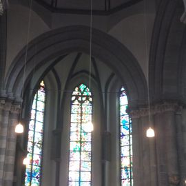 Kath.Kirchengemeinde.St. Andreas in Köln