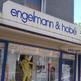 engelmann & hobé · optik | optometrie | akustik in Düsseldorf