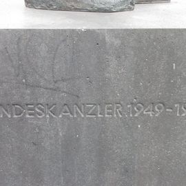 Denkmal für Konrad Adenauer in Köln