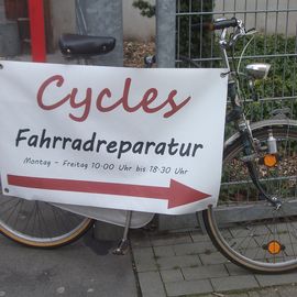 Cycles Düsseldorf-Bilk Zweiradmechanikerbetrieb in Düsseldorf