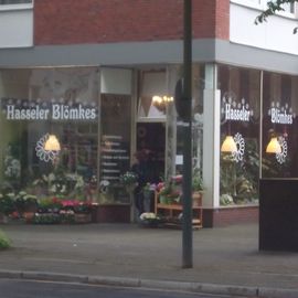 Hasseler Blömkes Floristin in Düsseldorf